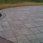 Stamped Concrete