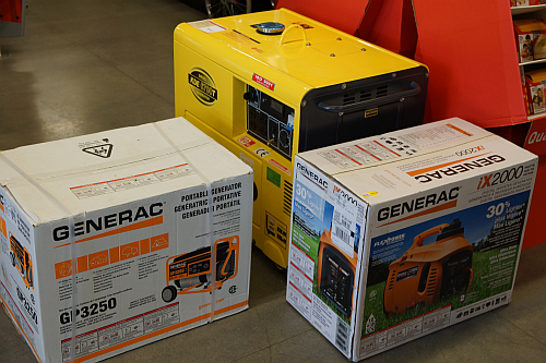 Generators at True Value Generators at True Value and how does a generator work