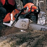 Chainsaw Safety