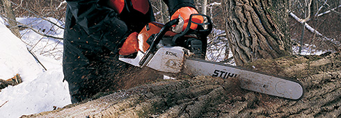 Chainsaw Safety