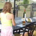 Cellular PVC Deck Design Considerations