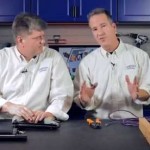 The Handyguys in their new studio