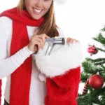 Stocking Stuffer Girl