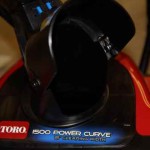 Electric Snowblower