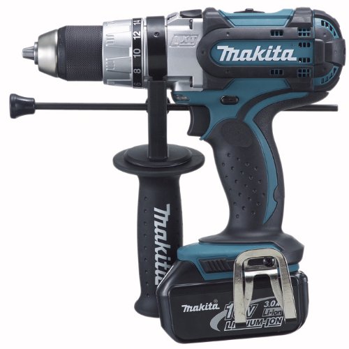 Makita Cordless Hammer Drill Makita Cordless Hammer Drill