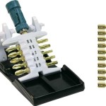 Makita Gold Impact Driver Bits