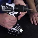 Operate a drill