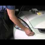 Headlight Lens Restoration