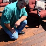 Handyguys Podcast on Deck Woods And Deck Refinishing