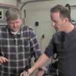 Snow Blower Storage For Summer