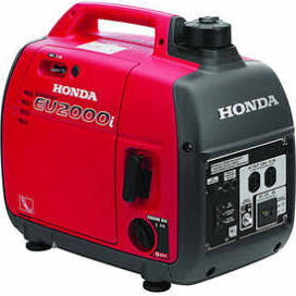 Honda Inverter Generator