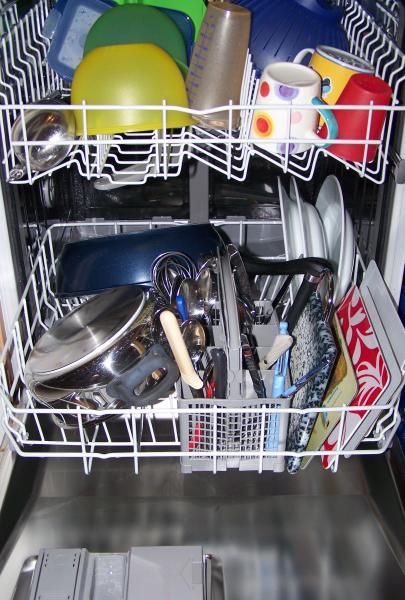 Fixing a Kenmore Elite Dishwasher not Cleaning Dishes