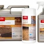 Granite Care products from DuPont